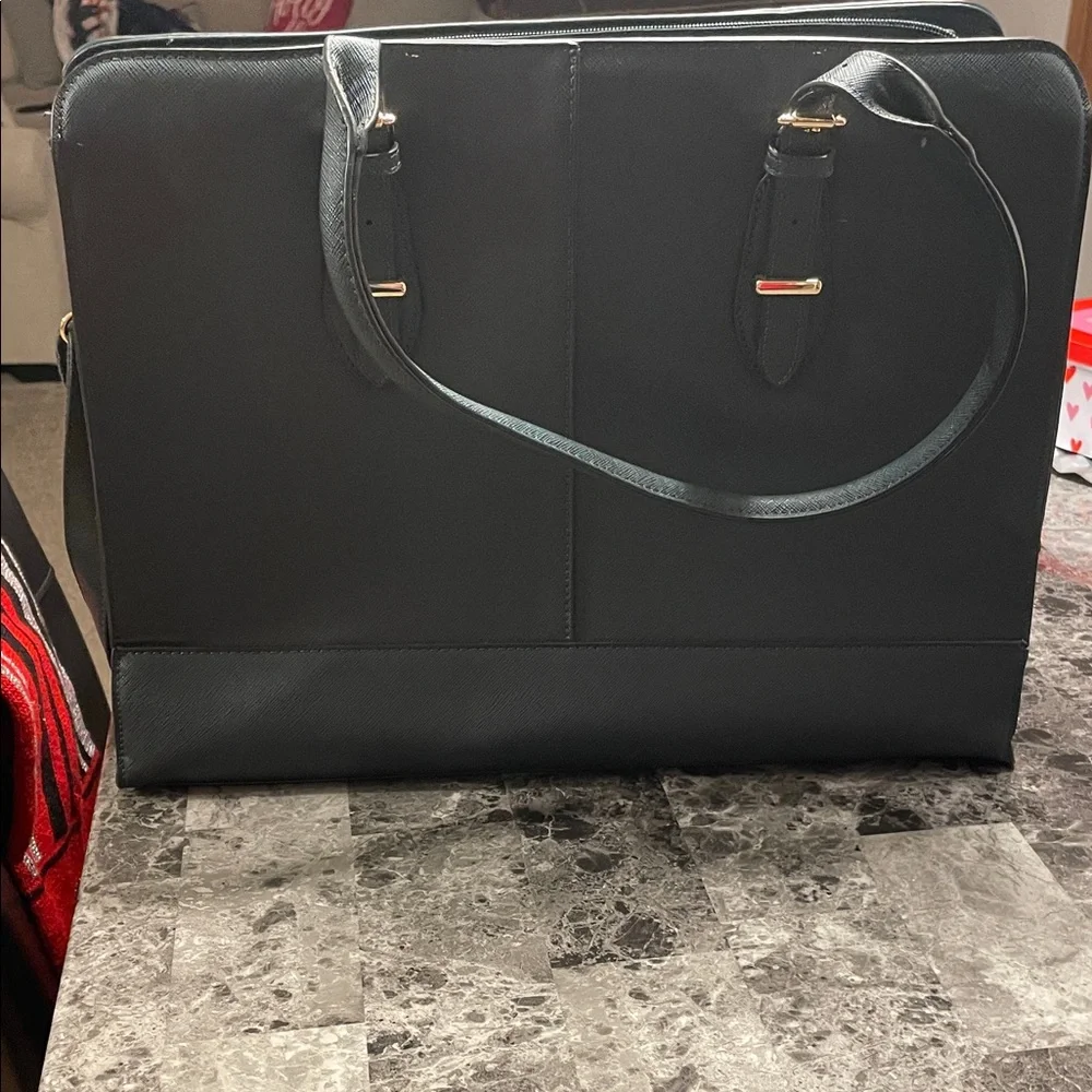 Elegant Green Bag
